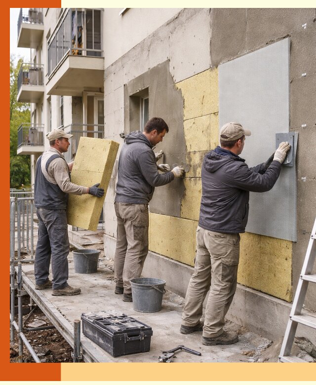 Профессиональное утепление домов в Верхней Пышме — тепло, надежность, экономия