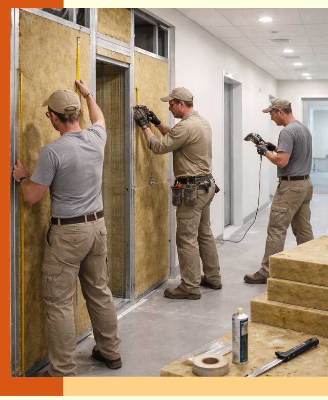 Утепление медицинского центра в Верхней Пышме — энергосбережение и комфорт