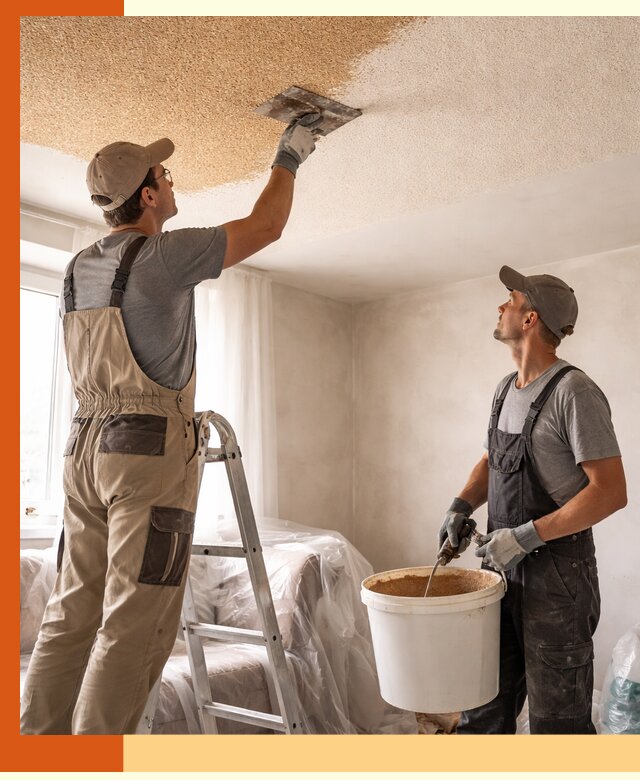 Утепление потолка жидкой пробкой в Верхней Пышме эффективно и надежно