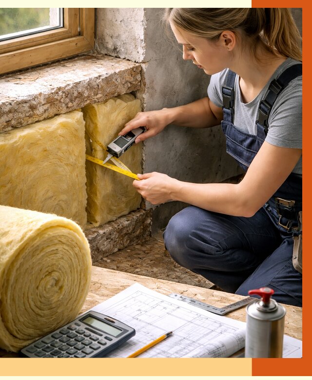 Расчет толщины утеплителя в Верхней Пышме от 3591 руб. — теплоинженерный расчет | ТепломастерВрх